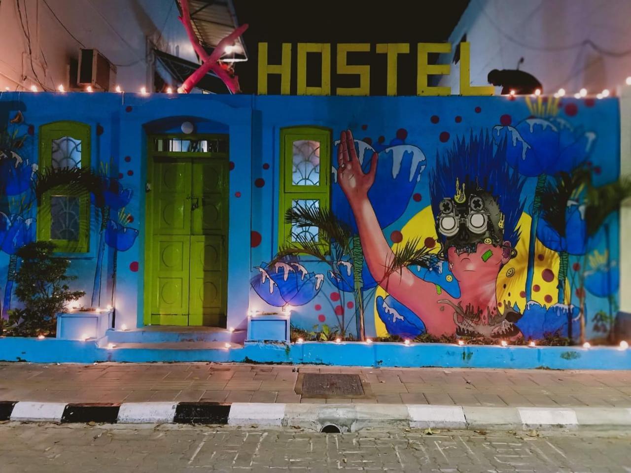 Xhostel Hostel Kochi エクステリア 写真