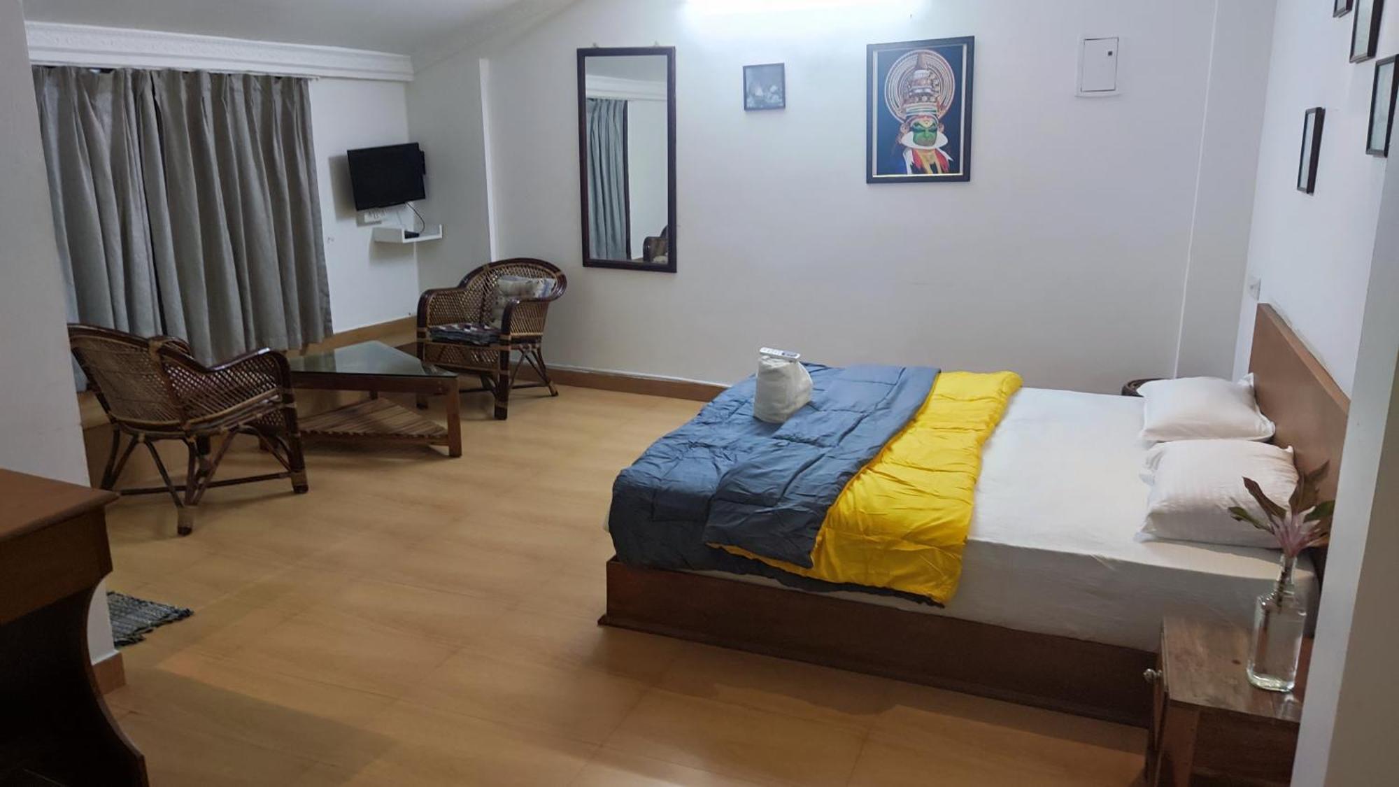 Xhostel Hostel Kochi エクステリア 写真