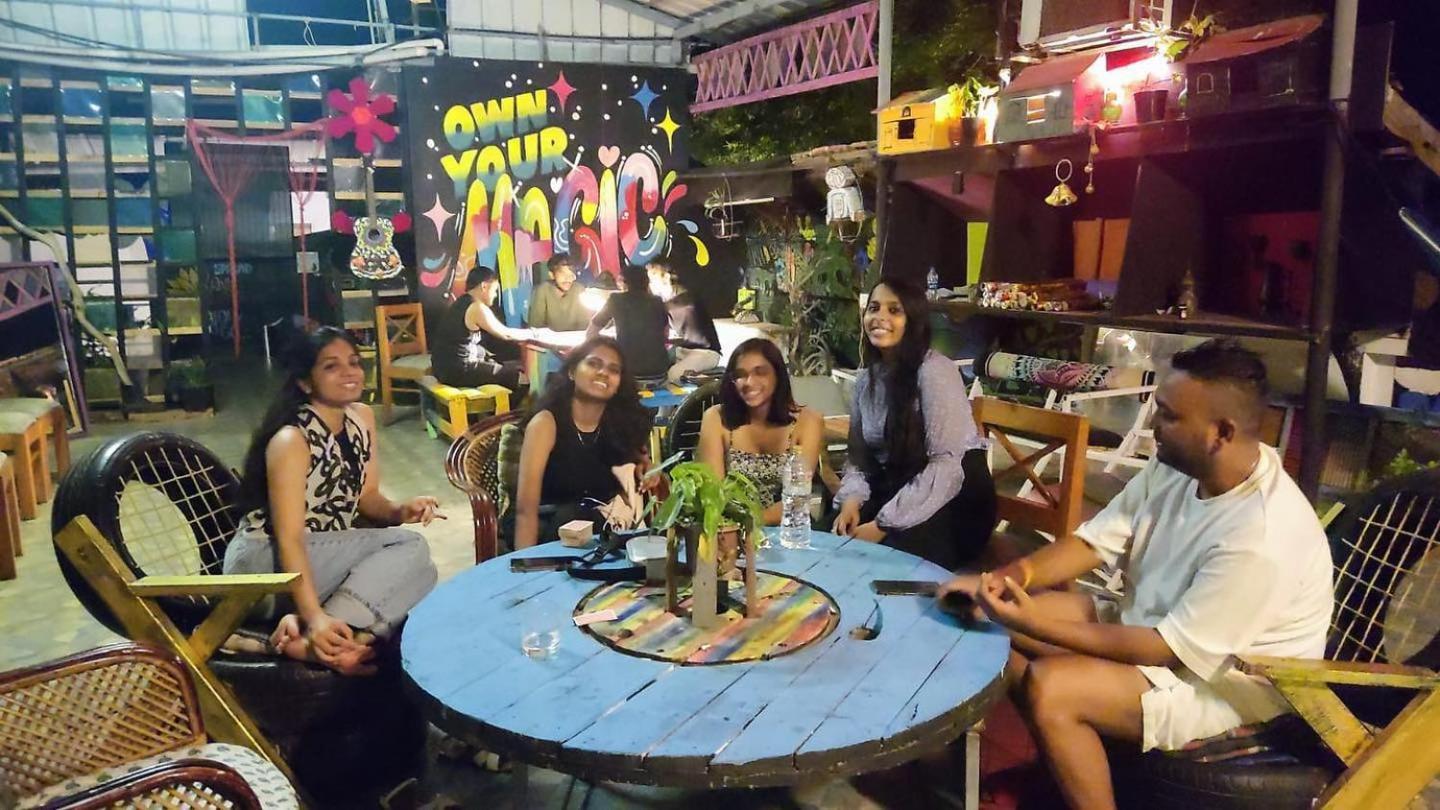 Xhostel Hostel Kochi エクステリア 写真