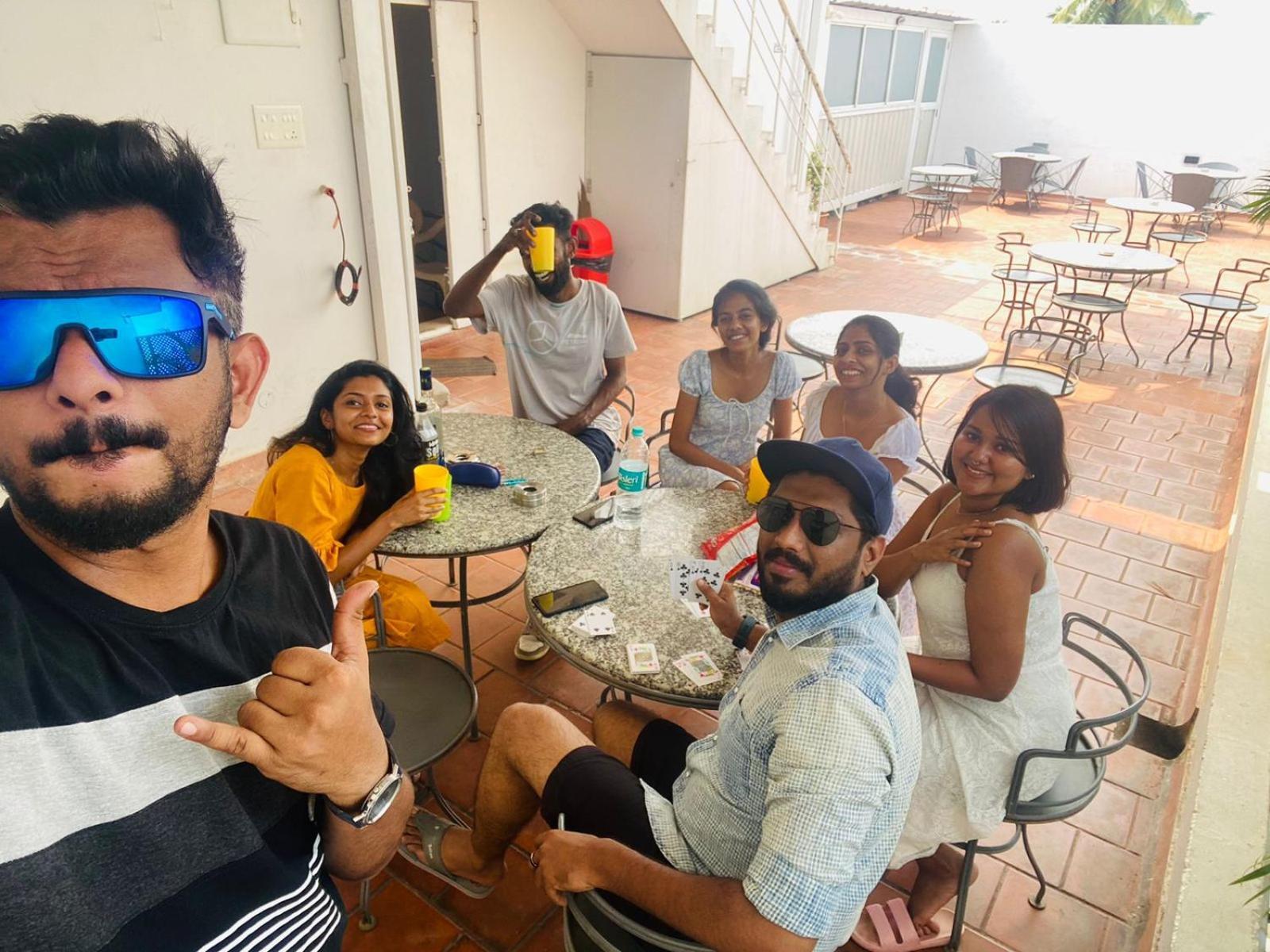 Xhostel Hostel Kochi エクステリア 写真