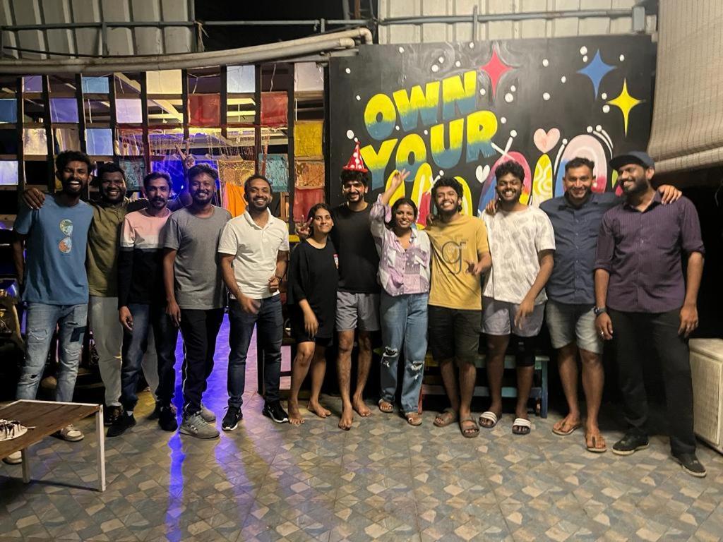 Xhostel Hostel Kochi エクステリア 写真