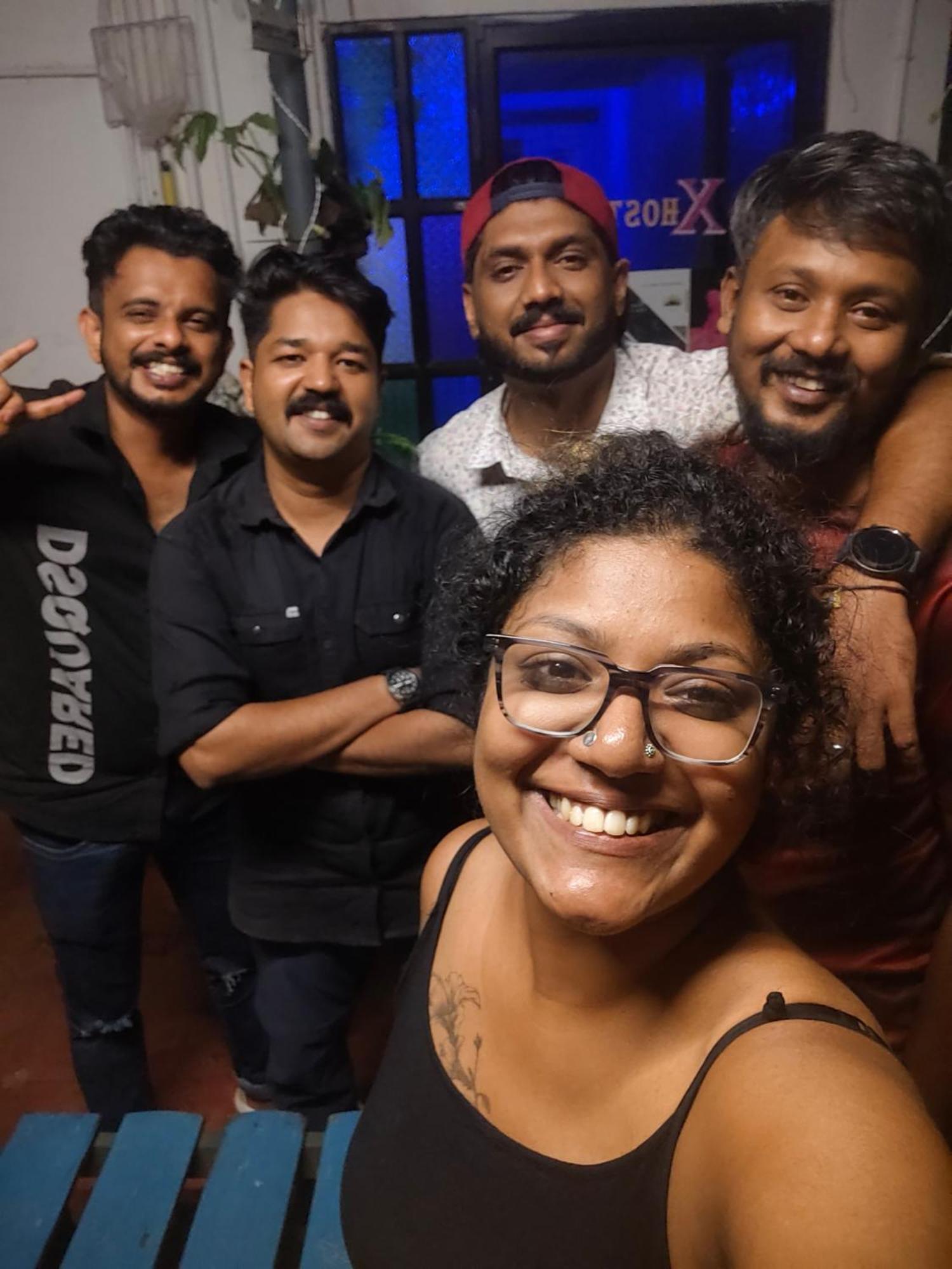 Xhostel Hostel Kochi エクステリア 写真