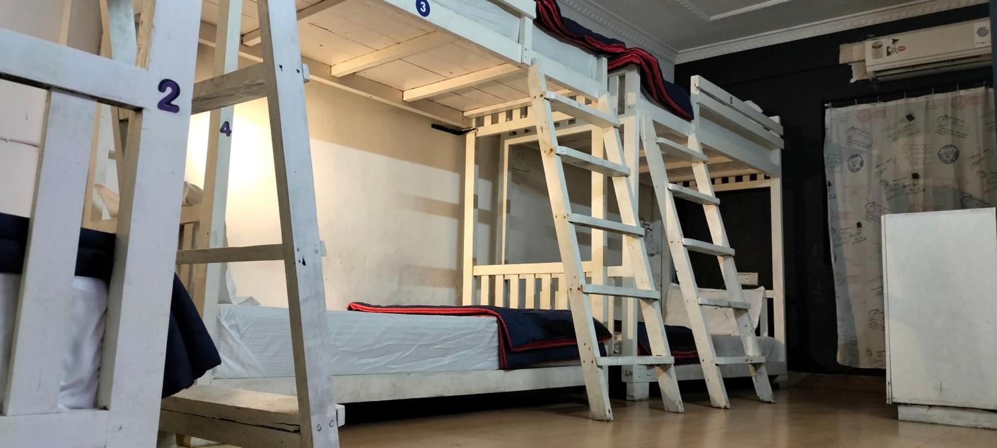 Xhostel Hostel Kochi エクステリア 写真