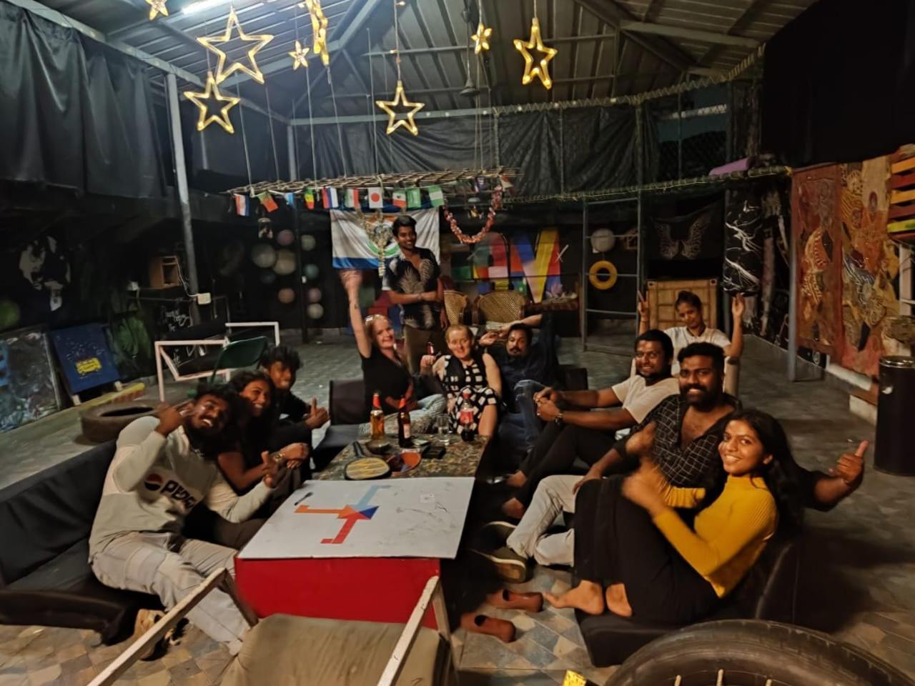 Xhostel Hostel Kochi エクステリア 写真