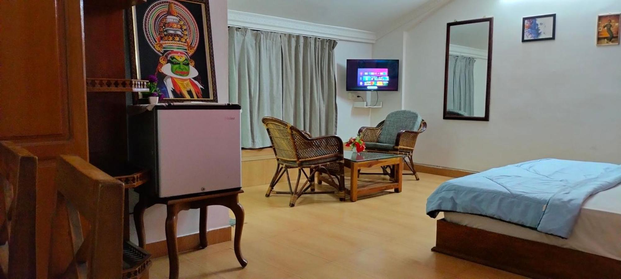 Xhostel Hostel Kochi エクステリア 写真