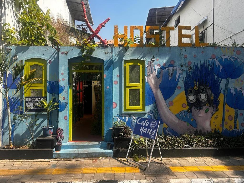 Xhostel Hostel Kochi エクステリア 写真