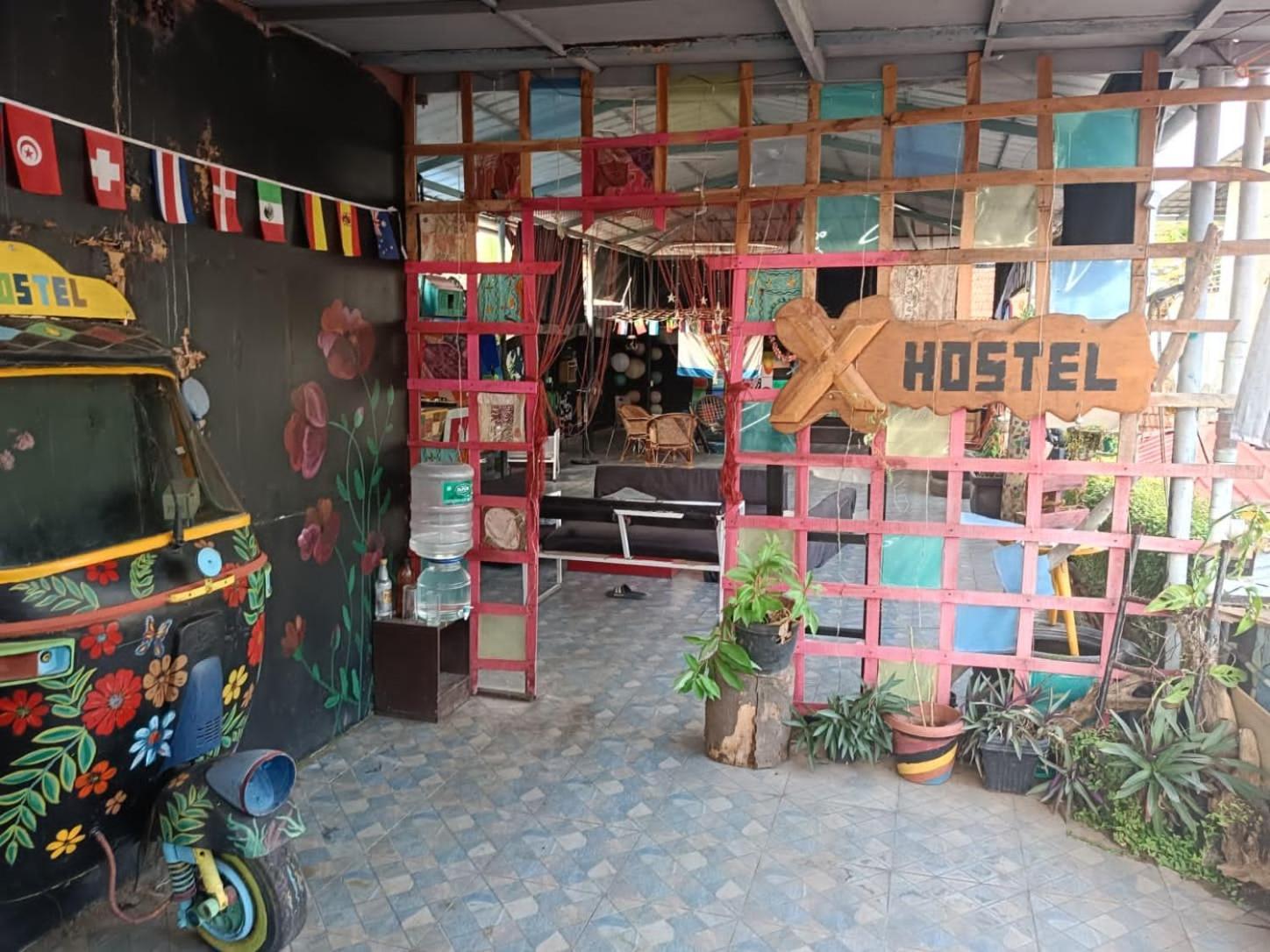 Xhostel Hostel Kochi エクステリア 写真