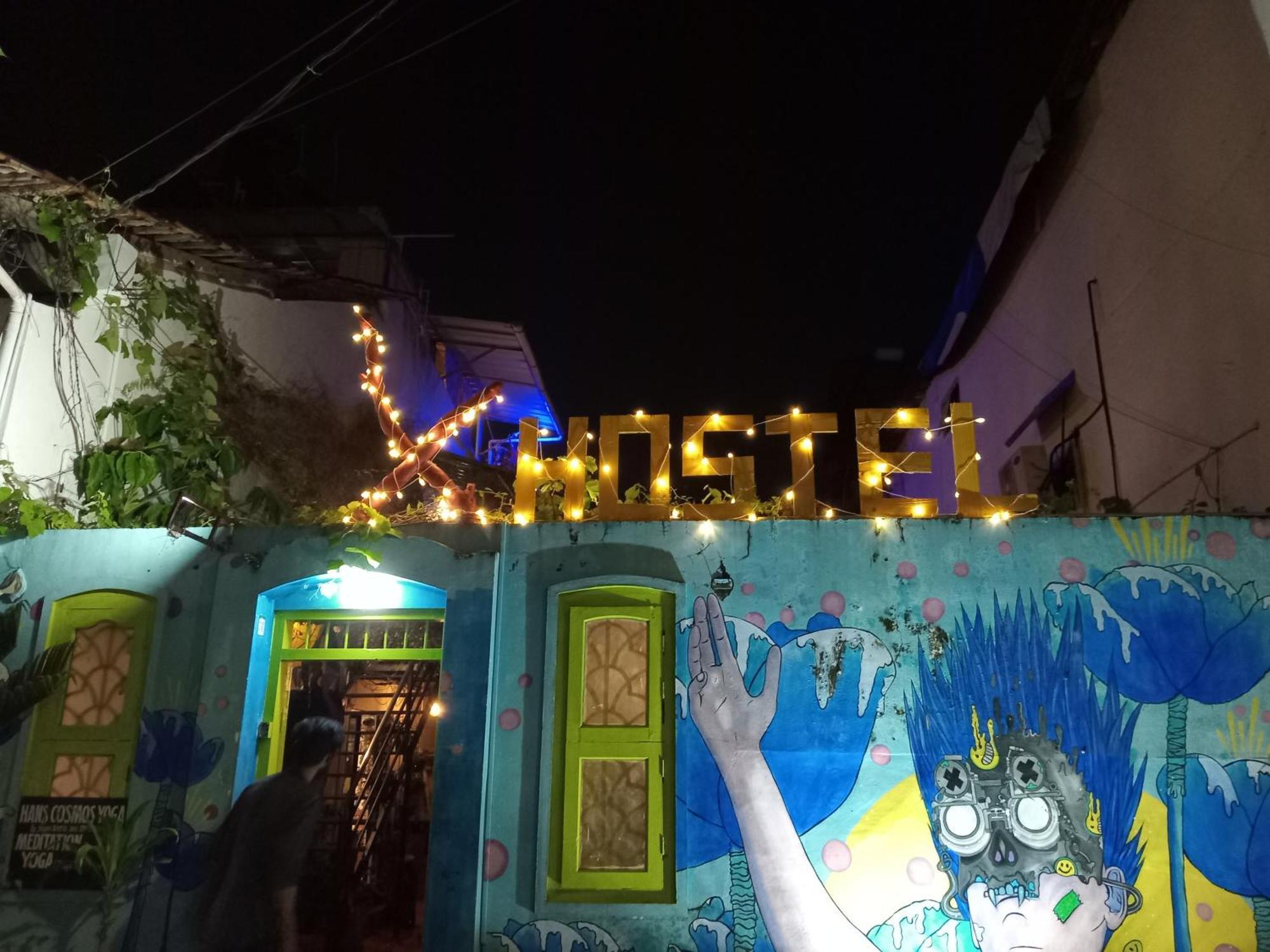 Xhostel Hostel Kochi エクステリア 写真