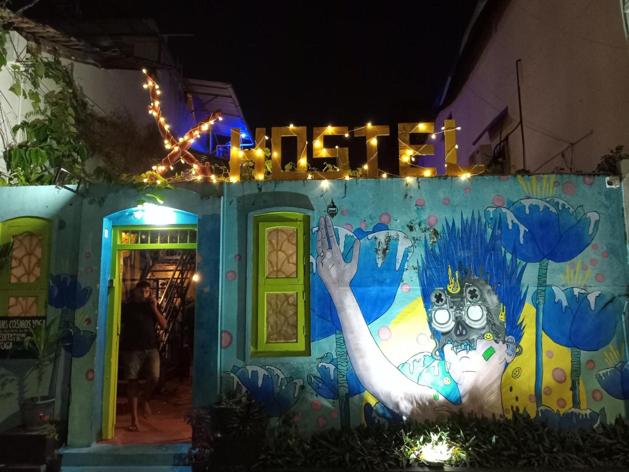 Xhostel Hostel Kochi エクステリア 写真