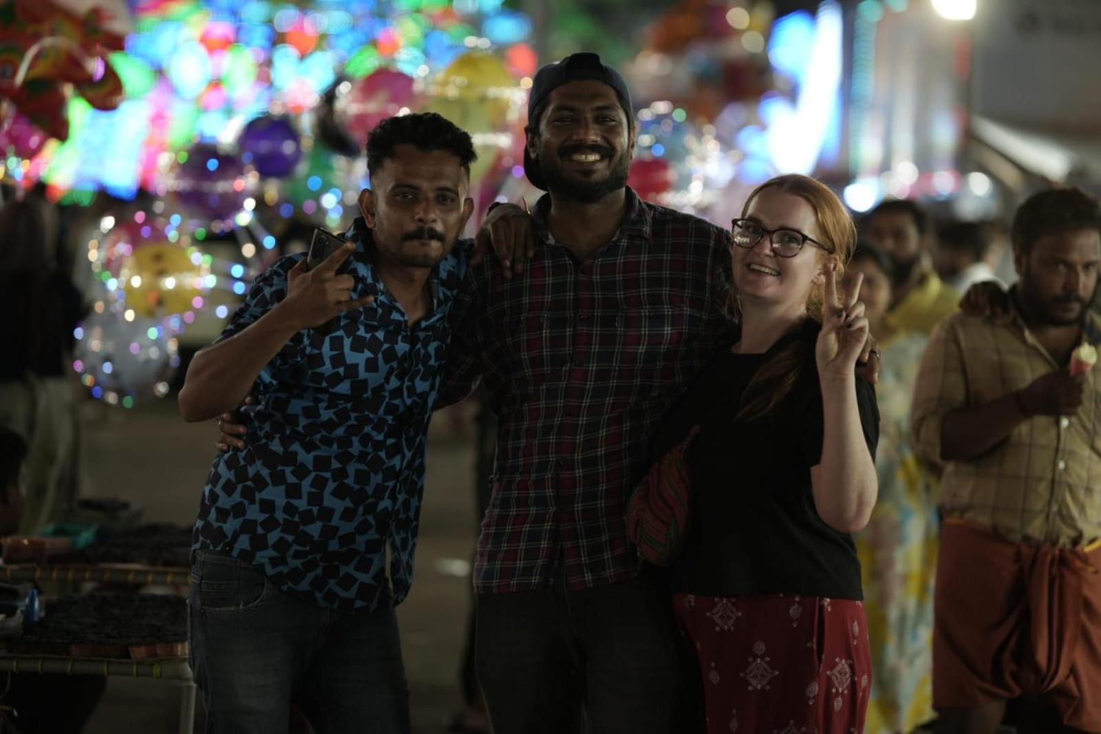 Xhostel Hostel Kochi エクステリア 写真